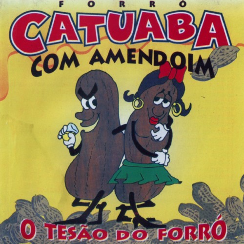 Catuaba Com Amendoim