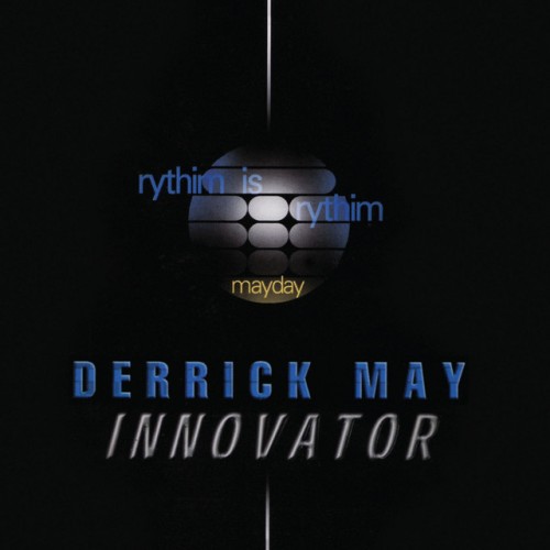 Derrick May