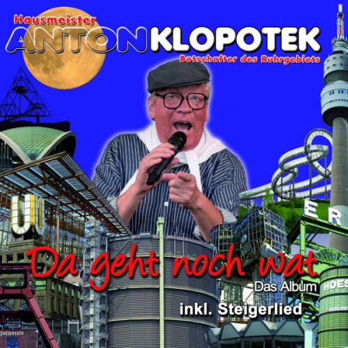 Hausmeister Anton Klopotek