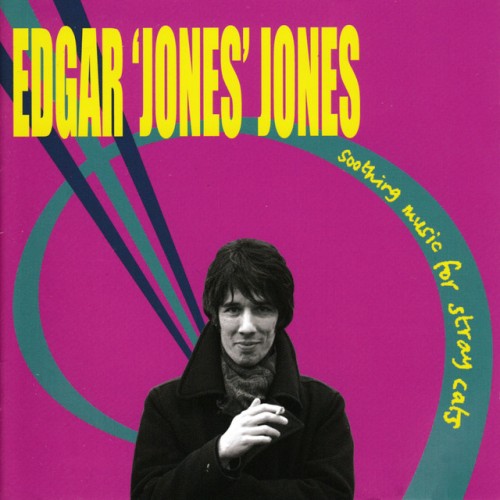 Edgar 'Jones' Jones