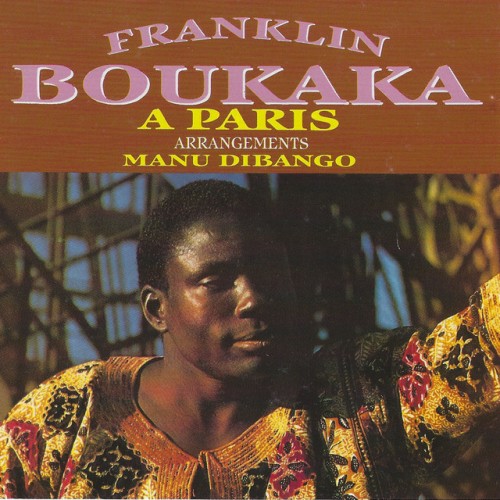 Franklin Boukaka