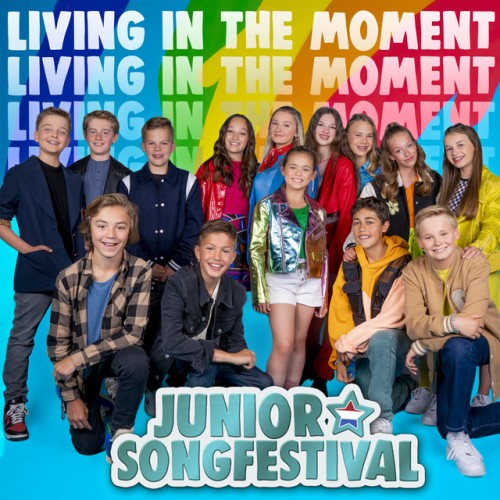 Finalisten Junior Songfestival 2022