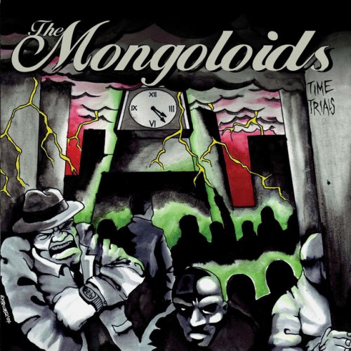 The Mongoloids