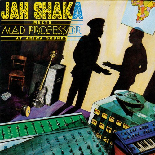 Jah Shaka & Mad Professor