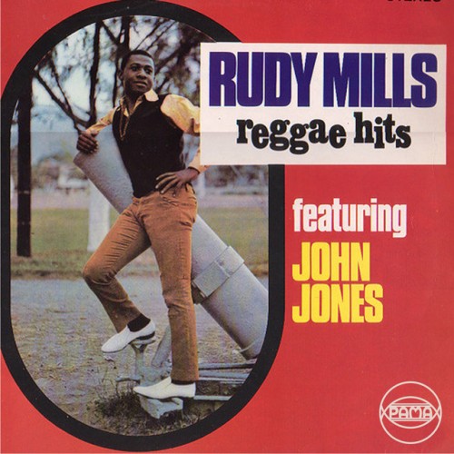 Rudy Mills