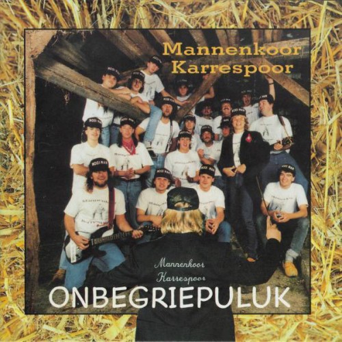 Mannenkoor Karrespoor