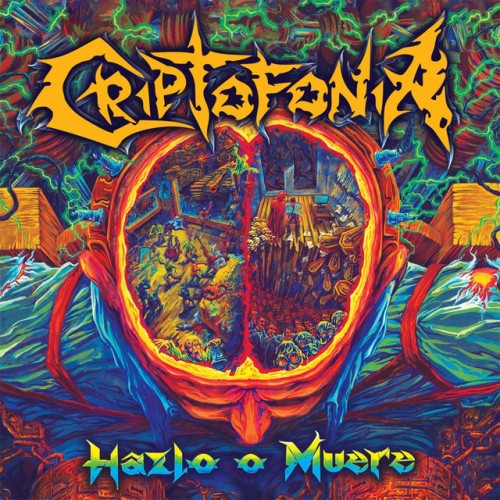 Criptofonia