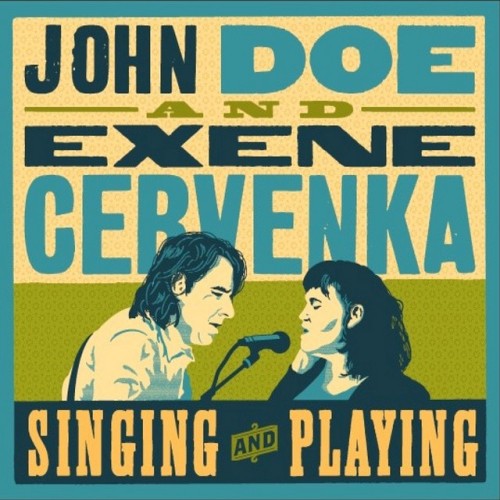 John Doe & Exene Cervenka