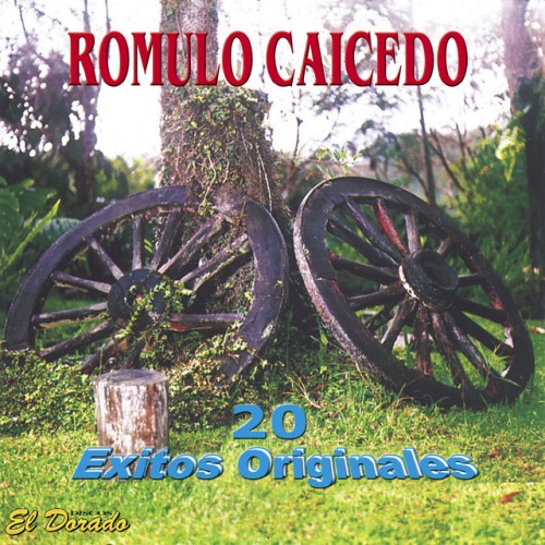 Rómulo Caicedo