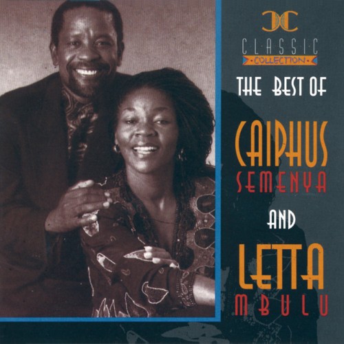 Letta Mbulu & Caiphus Semenya