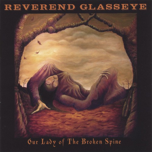 Reverend Glasseye