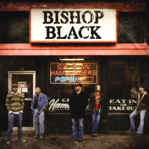 Bishop Black