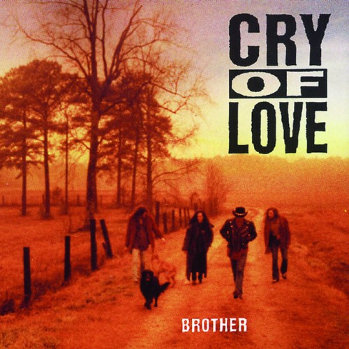 Cry Of Love