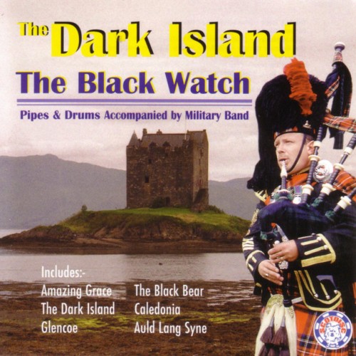 Pipes and Drums of the Black Watch