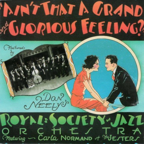 Don Neely's Royal Society Jazz Orchestra