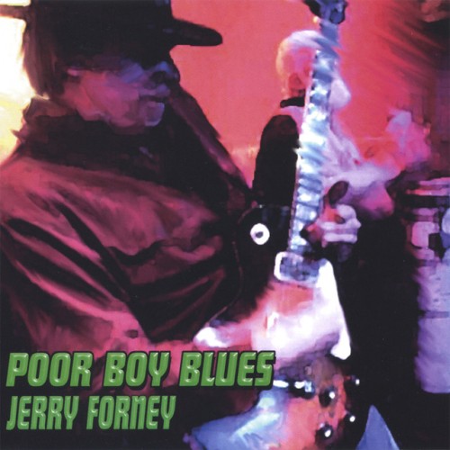 Jerry Forney Blues Band