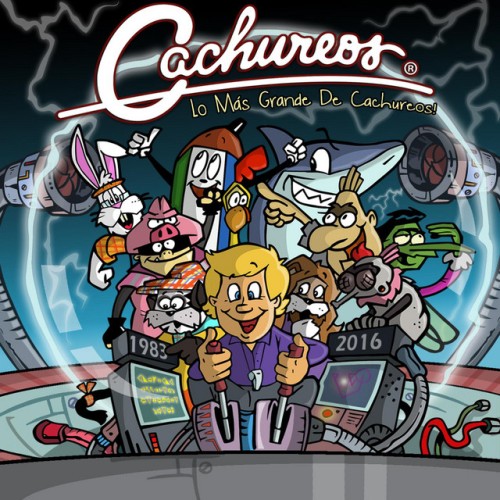 Cachureos