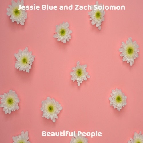 Jessie Blue and Zach Solomon