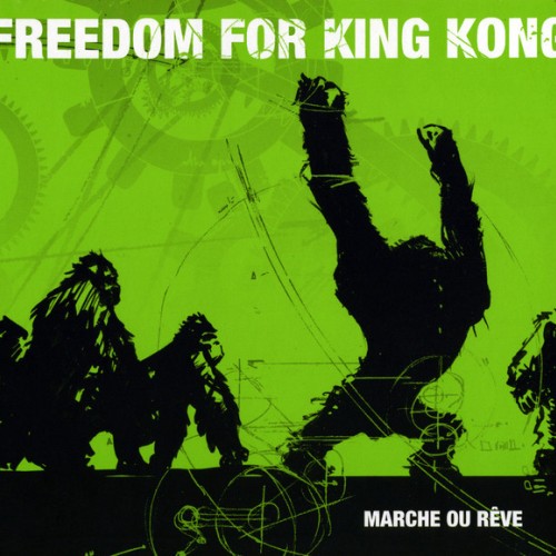 Freedom For King Kong