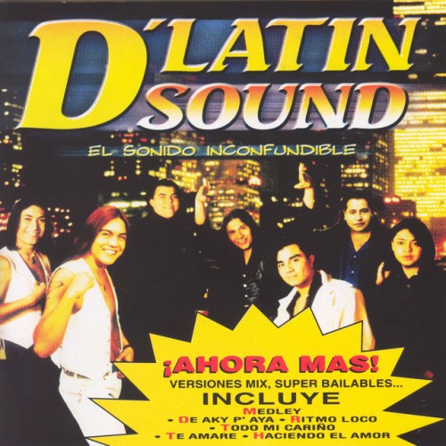 D'Latin Sound