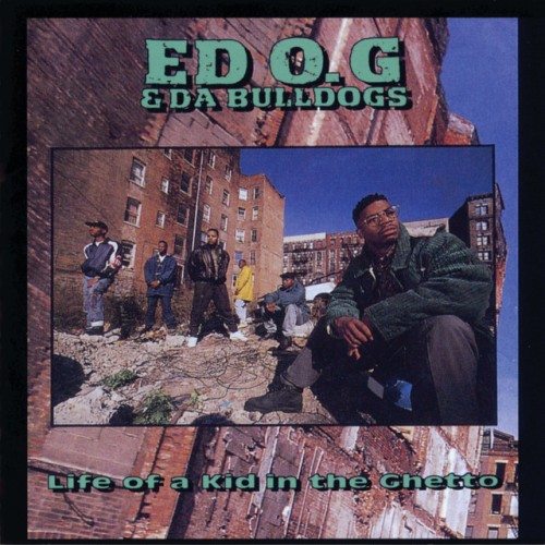 Ed O.G. & Da Bulldogs