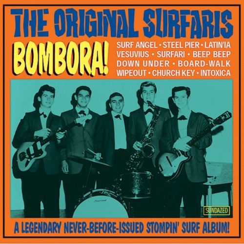 The Original Surfaris