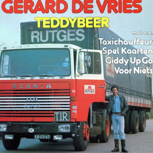 Gerard De Vries