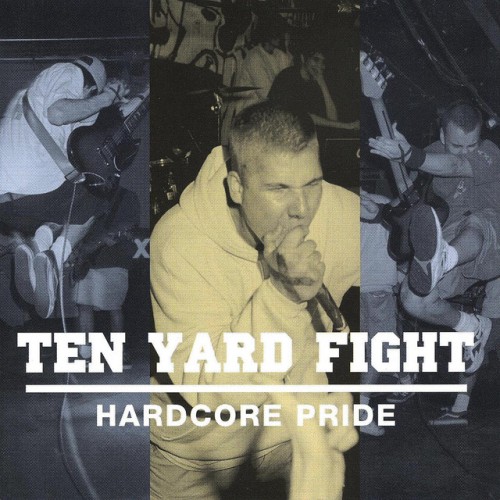 Ten Yard Fight