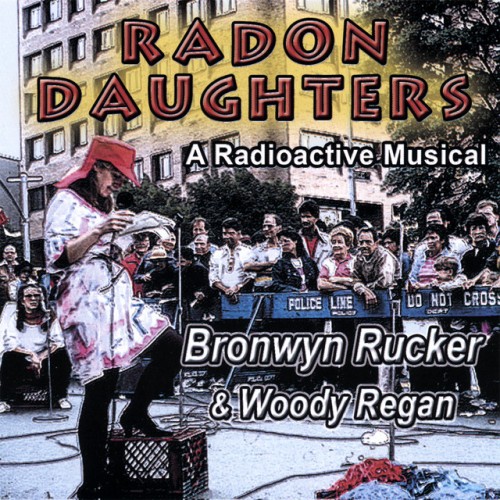 Bronwyn Rucker & Woody Regan