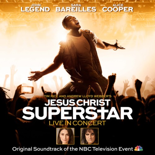 Orchestra of Jesus Christ Superstar Live in Concert