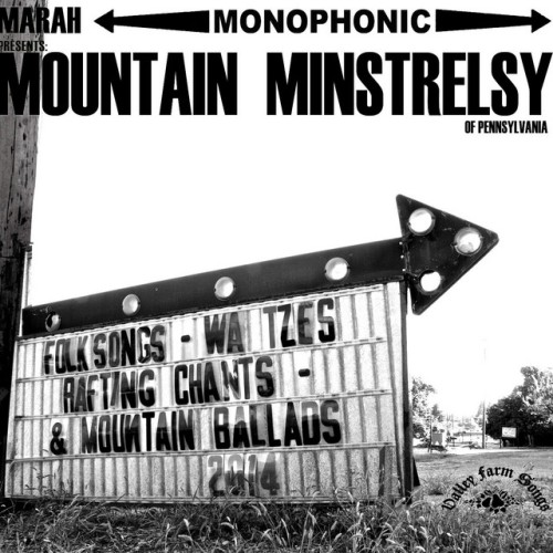 Marah Presents Mountain Minstrelsy