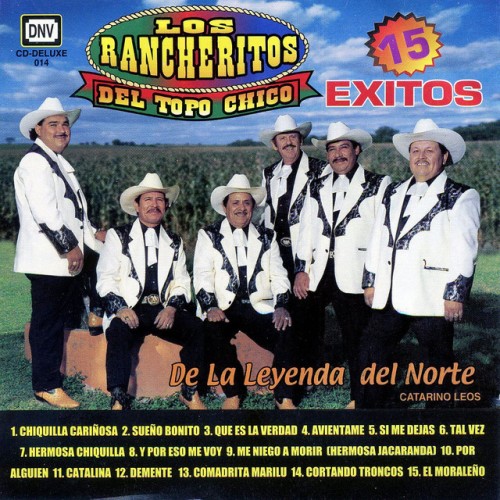 Los Rancheritos Del Topo Chico