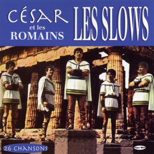 César et les Romains