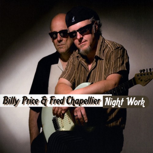 Billy Price & Fred Chapellier