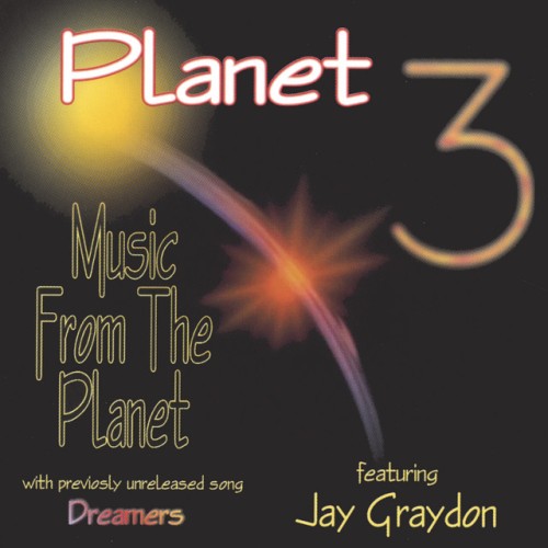 Planet 3 featuring Jay Graydon