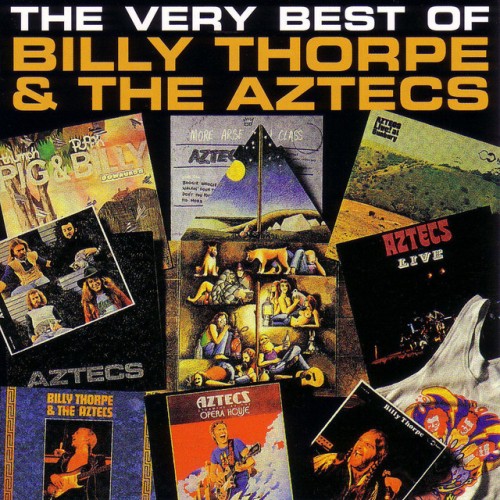 Billy Thorpe & The Aztecs