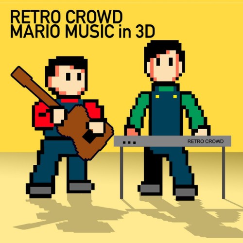 Retro Crowd