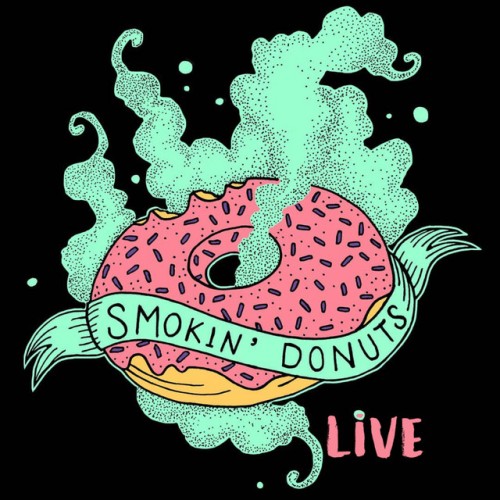 Smokin' Donuts