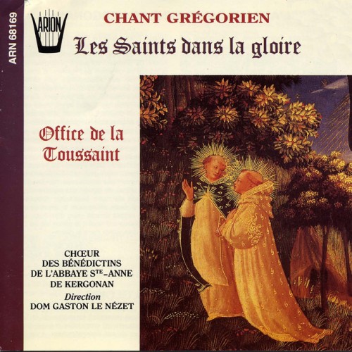 Choeur des Bénédictins de l'Abbaye Sainte-Anne de Kergonan