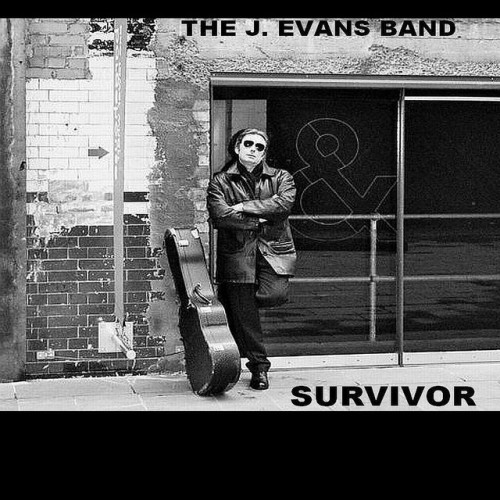 The J Evans Band