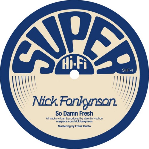 Nick Fonkynson