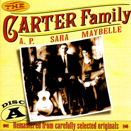 Mother Maybelle Carter