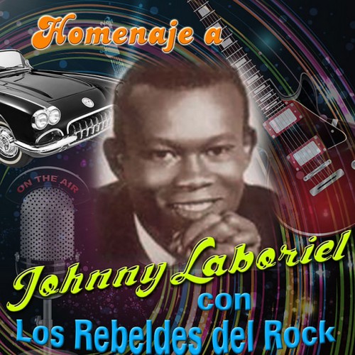 Johnny Laboriel