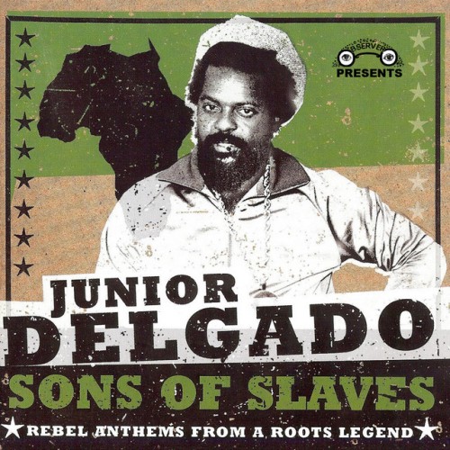 Junior Delgado