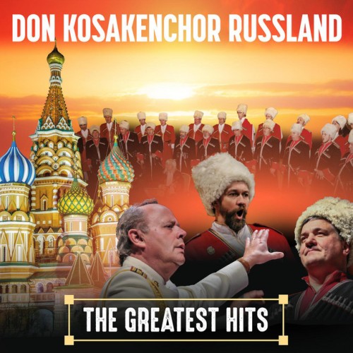 Don Kosakenchor Russland