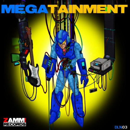 Entertainment System & The Megas