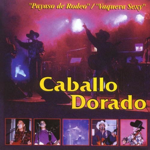 Caballo Dorado