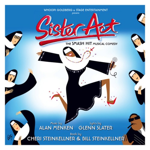 Sister Act Original London Cast