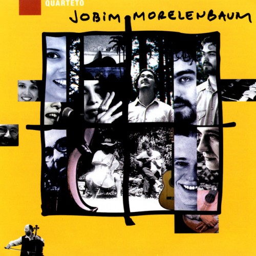 Quarteto Jobim-Morelenbaum