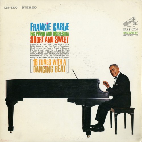 Frankie Carle